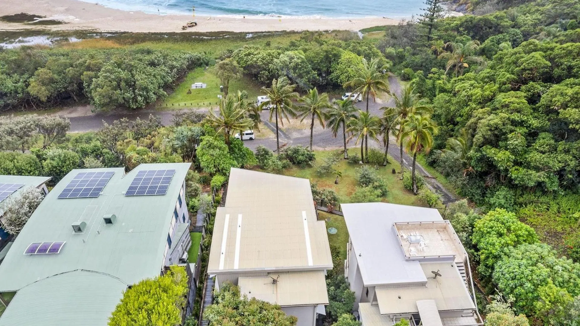 Mooloomba Two By Discover Stradbroke Point Lookout Appartement